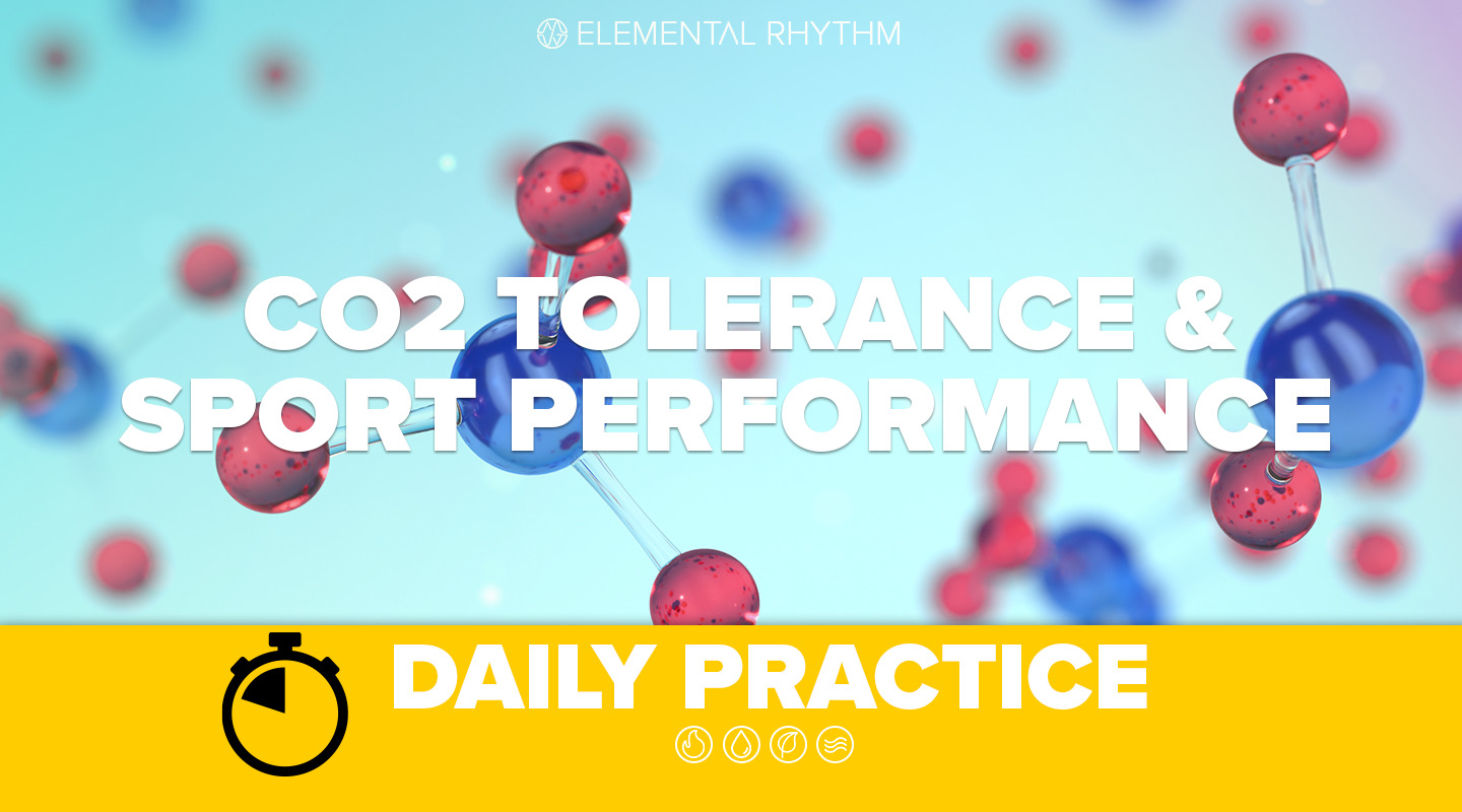 CO2 Tolerance & Sports Performance