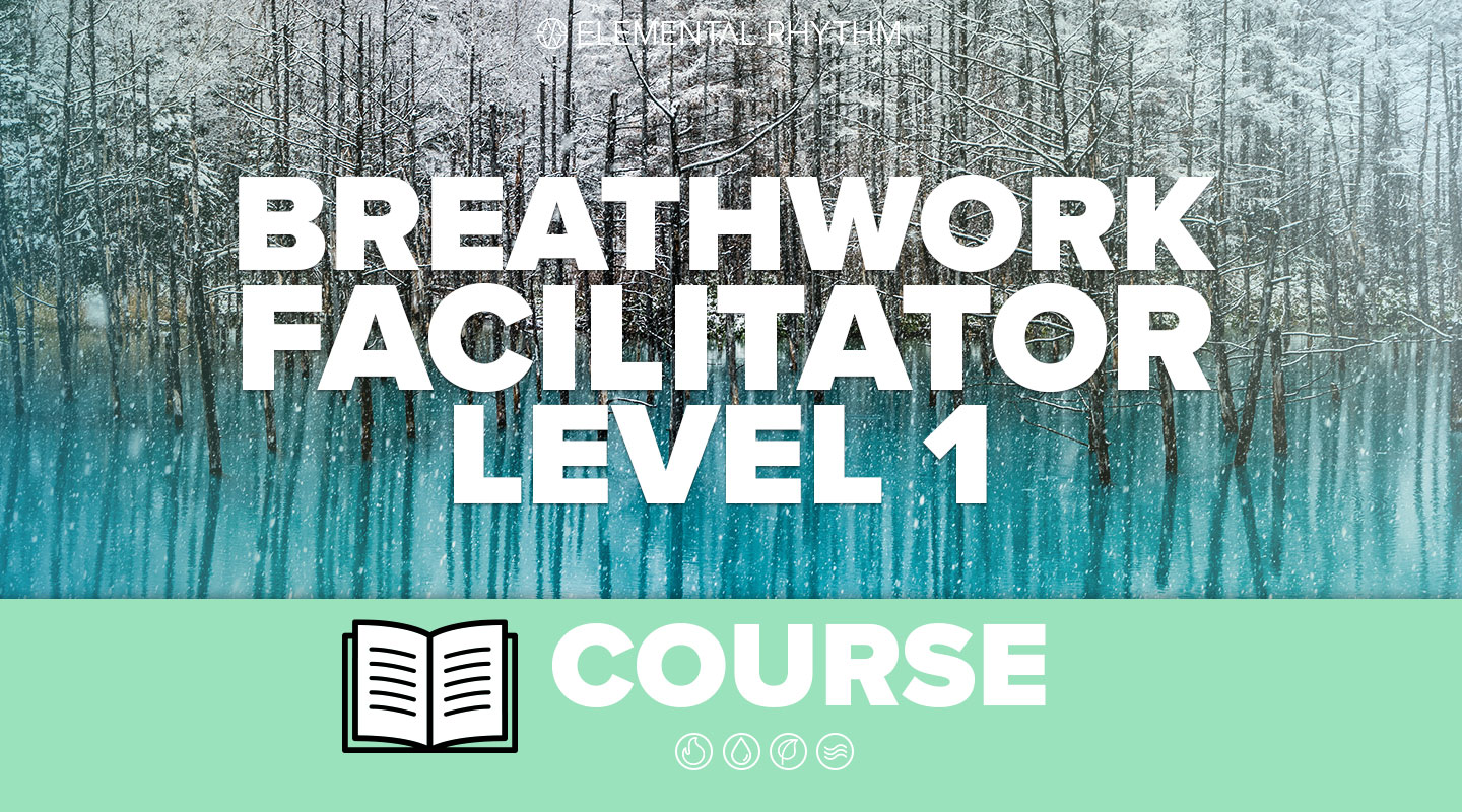 Breathwork Facilitator Level 1