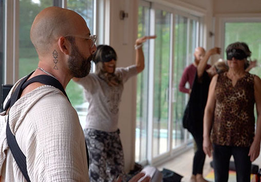 Breathwork facilitator certification